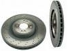 刹车碟 Brake Disc:166 421 10 12