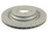 刹车碟 Brake Disc:166 423 03 12