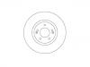 刹车碟 Brake Disc:3501101001B1127009