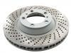 диск тормозной Brake Disc:991 351 403 01