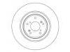 Disque de frein Brake Disc:45251-THA-H00