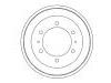 Brake Drum:MC838288