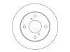 Disque de frein Brake Disc:55311-68H02