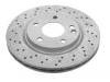 Disco de freno Brake Disc:168 421 0712