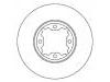 Disco de freno Brake Disc:40206-G5101