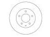 Bremsscheibe Brake Disc:S10H-33-25XA