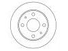 Disque de frein Brake Disc:26300-TC001