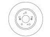 Disque de frein Brake Disc:45251-SJK-003