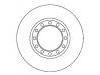 Disque de frein Brake Disc:8-97173-520-0