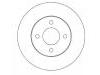 刹车碟 Brake Disc:MQ702310