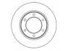 Disque de frein Brake Disc:8-97126-048-2