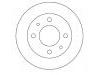 刹车碟 Brake Disc:40206-6A00F