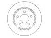 диск тормозной Brake Disc:ER1125A