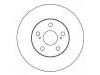 диск тормозной Brake Disc:43512-32301